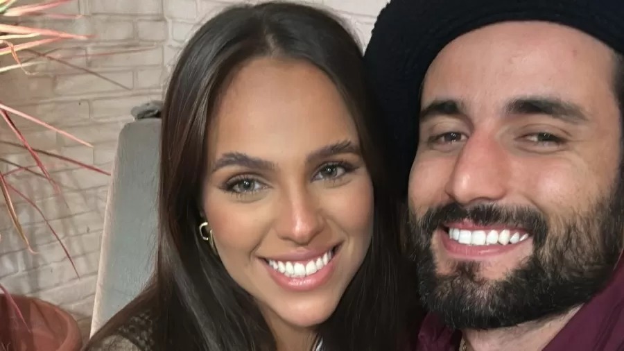 Matteus Amaral confirma namoro 2 meses após fim do noivado com Isabelle Nogueira