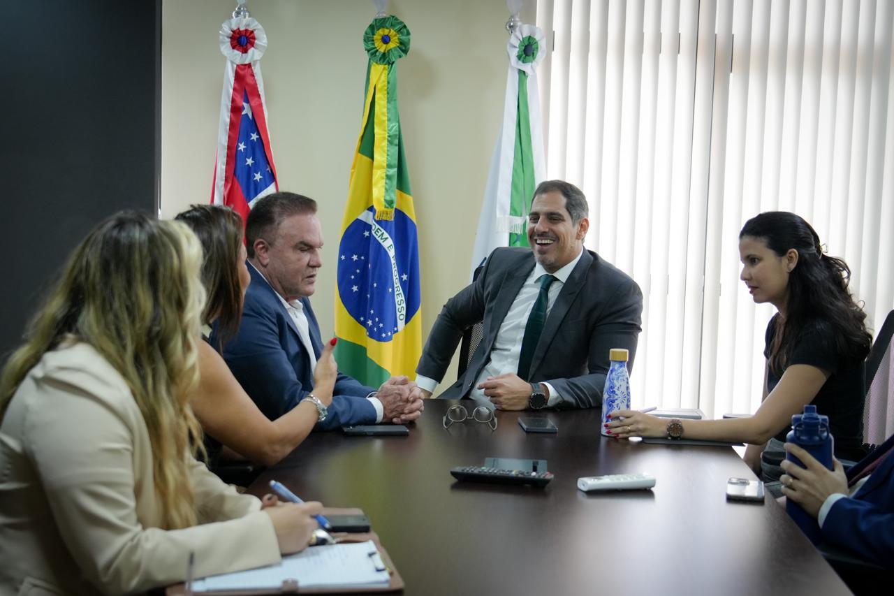 DPE-AM alinha implantação de unidade em Santa Isabel do Rio Negro