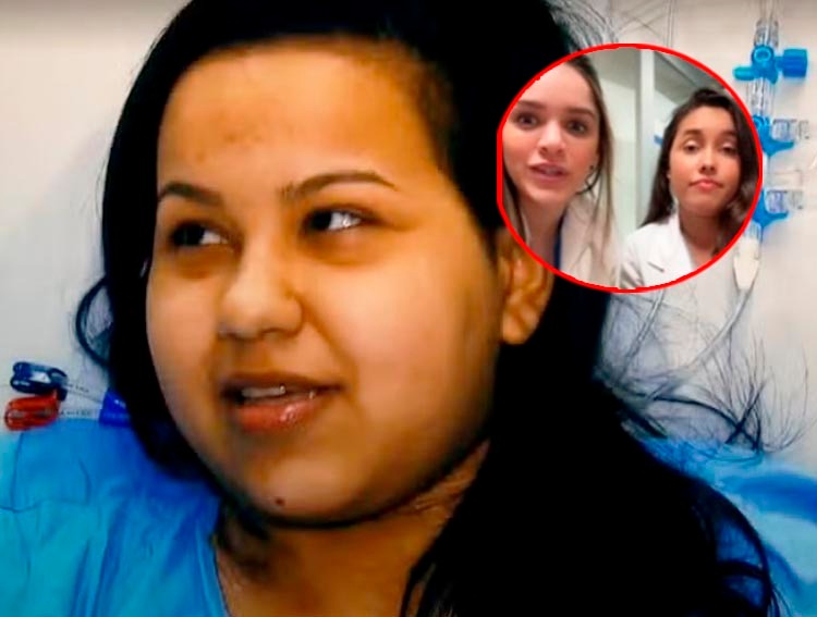 Após ironias de alunas de medicina, família de jovem transplantada aciona o MP