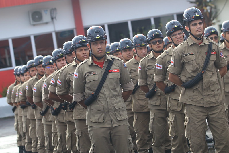 Corpo de Bombeiros do Amazonas convoca 210 aprovados no concurso público de 2022