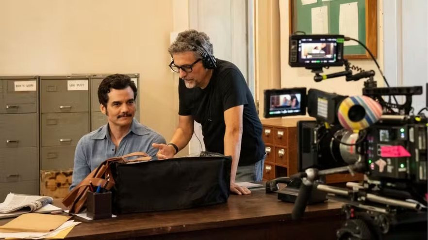Filme com Wagner Moura, 'O Agente Secreto' concorre à Palma de Ouro em Cannes