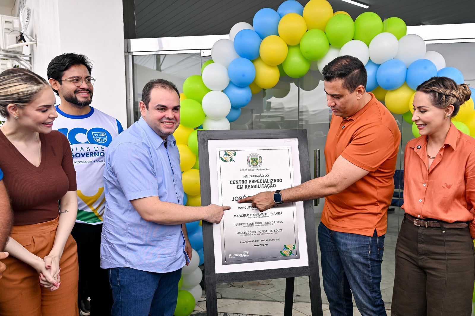 Presidente da Aleam reforça compromisso com Autazes em agenda de prestação de contas