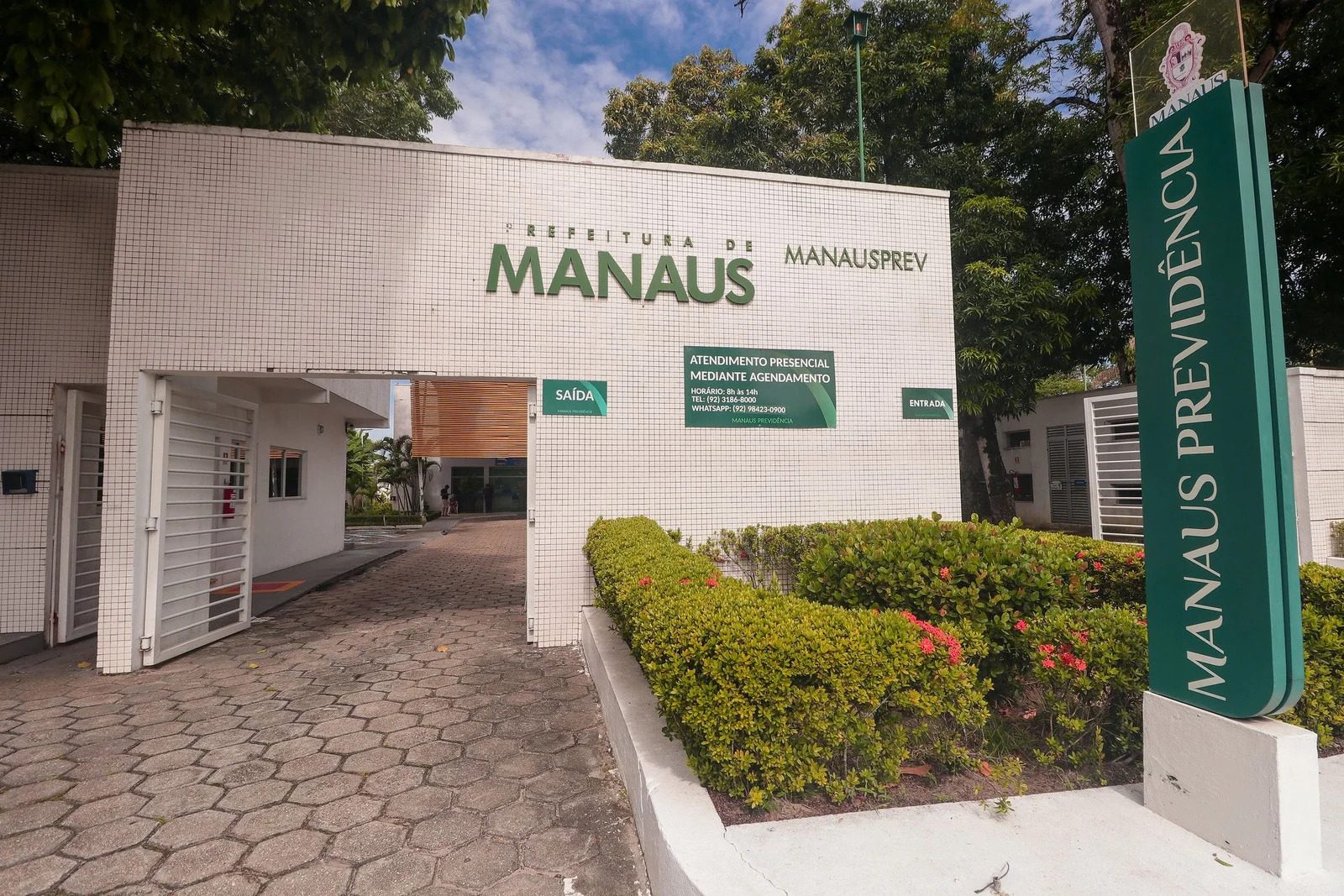 Manaus Previdência promove ação itinerante de serviços para aposentados e pensionistas