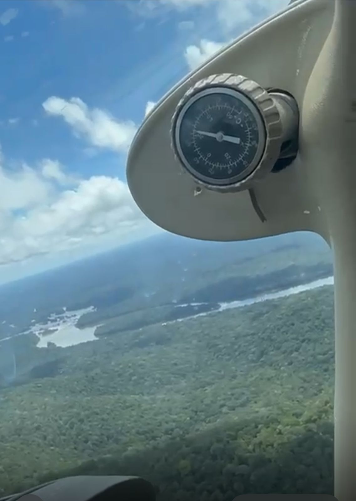 Piloto de avião que desapareceu no Pará alertou sobre falha no motor