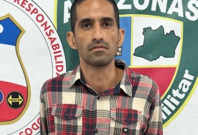 Suspeito de ameaçar neta do prefeito David Almeida nas redes sociais é preso