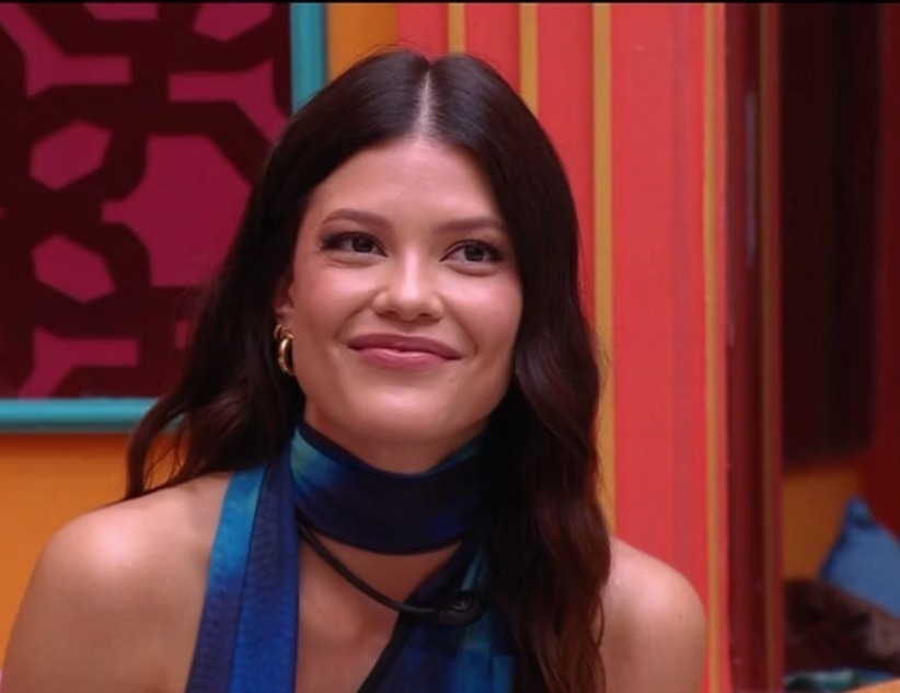 Vitória dá 'coração partido' e fala sobre amizade com Mateus após BBB25 