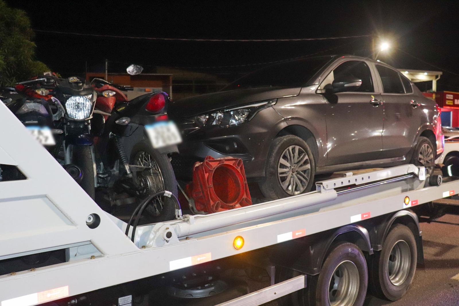 Operação do Detran-AM flagra 64 motoristas embriagados e tentativa de suborno