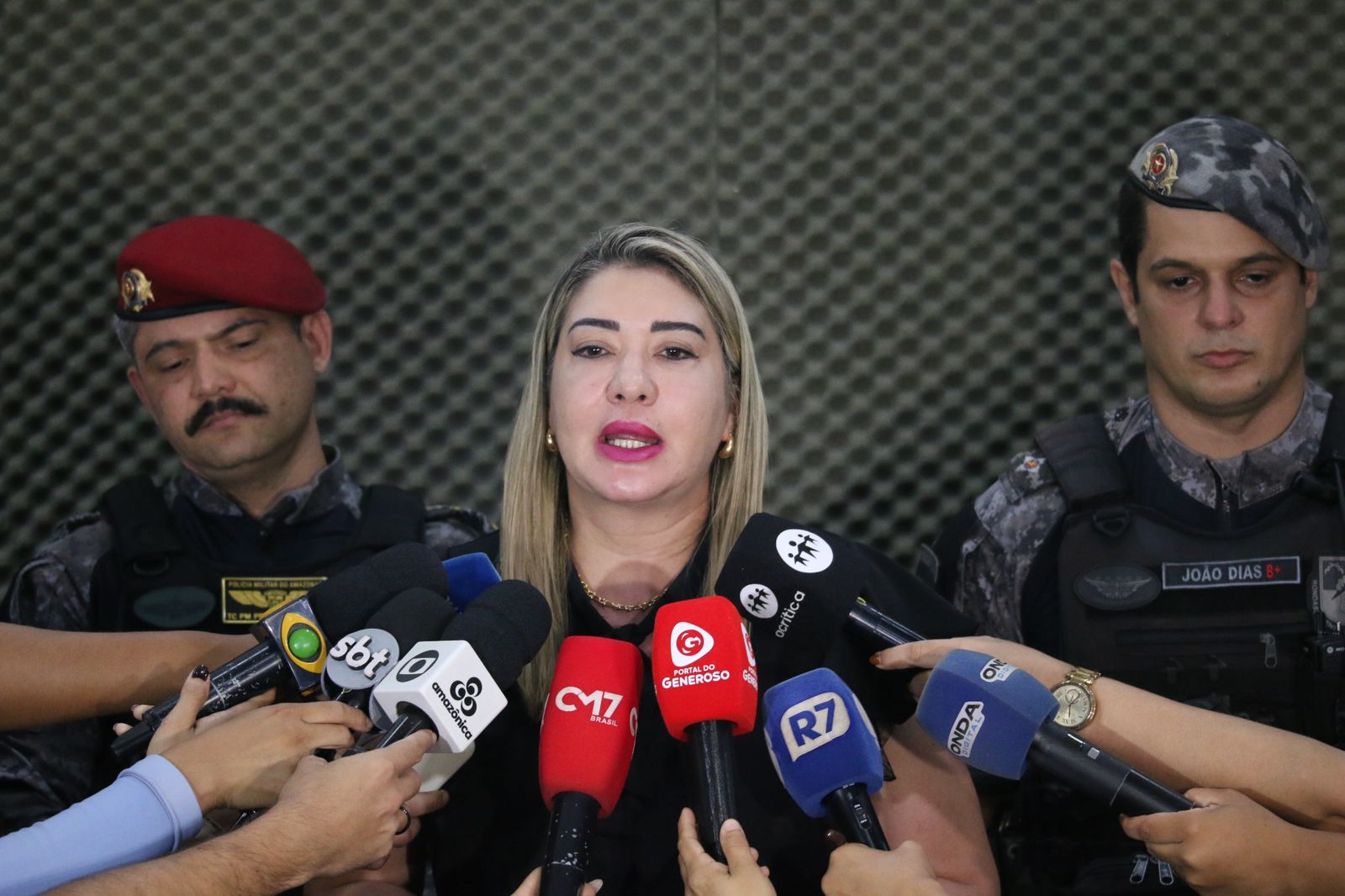 Tentativa de feminicídio: homem que atacou ex com facadas é preso na Cidade Nova