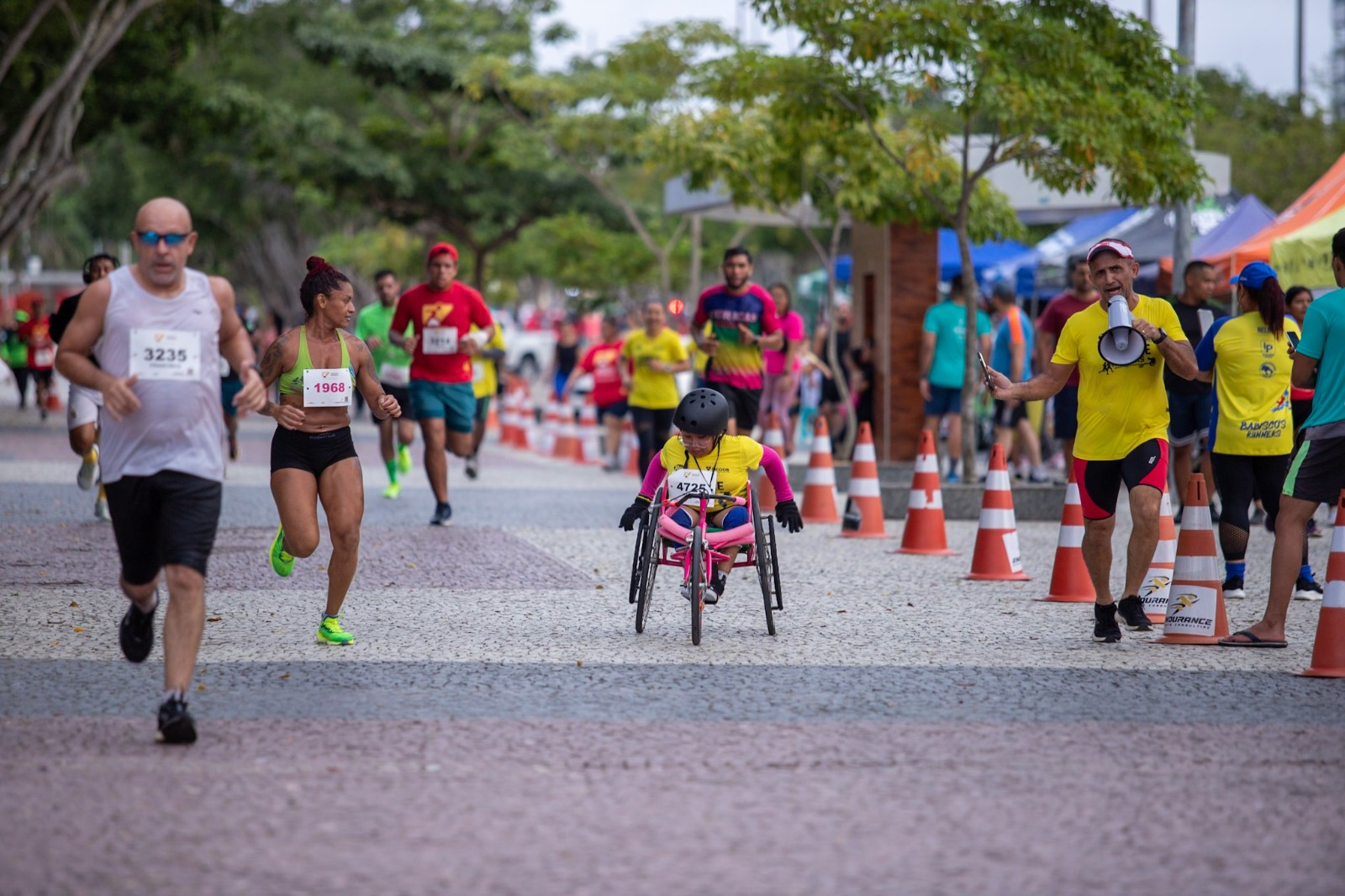 Manaus abre inscrições para a 4ª Edição da Corrida 'Manaus em Movimento'