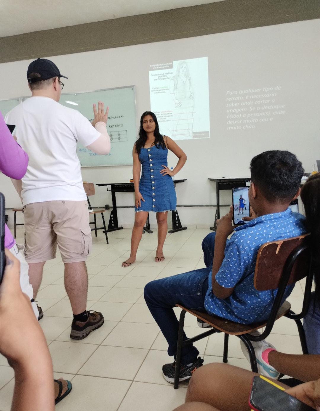 Projeto oferece oficinas gratuitas de qualificação cultural para indígenas em Manaus