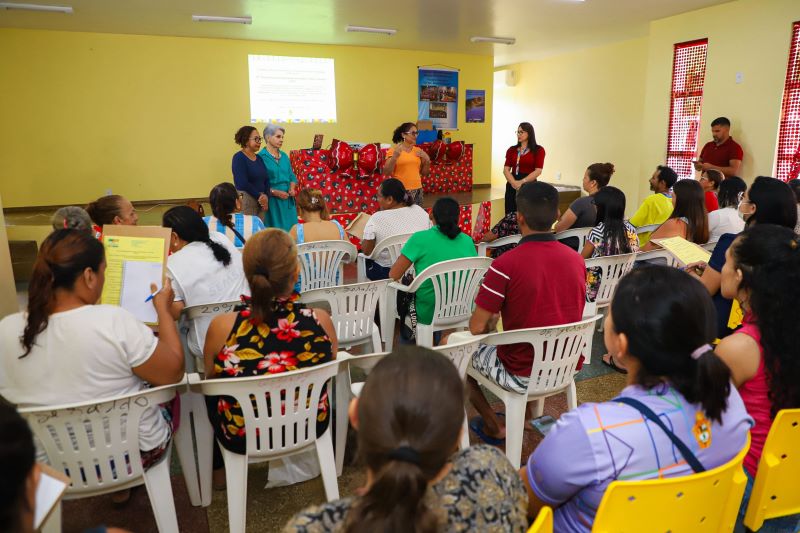 Semsa oferece curso gratuito para cuidadores informais de idosos na Zona Rural