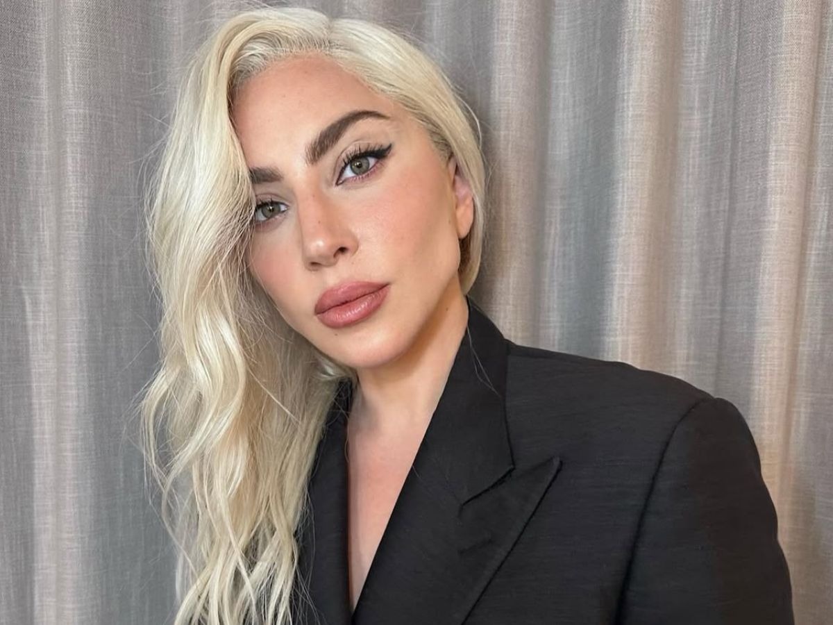 Sem extravagâncias, Lady Gaga fez um único pedido no Brasil; saiba qual