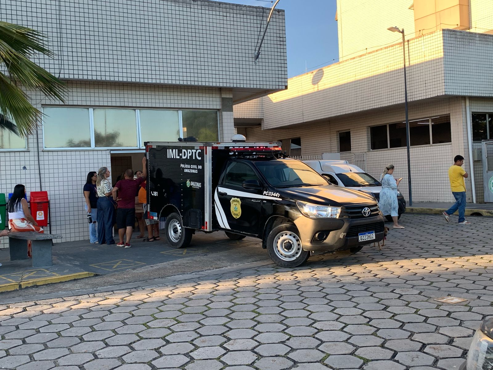 Jovem atropelado durante corrida na Ponta Negra morre após três dias de internação
