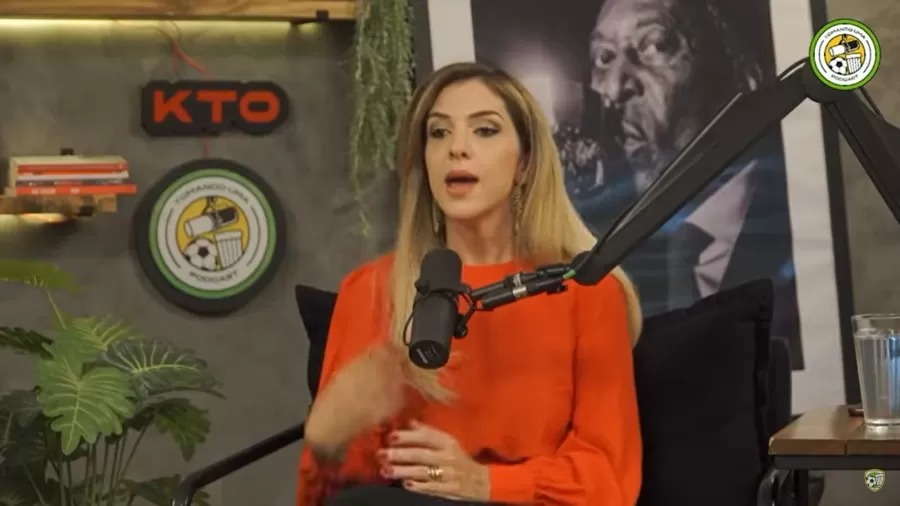 Ex-repórter da Record diz que jornalistas não podiam engordar: "tiradas do ar"