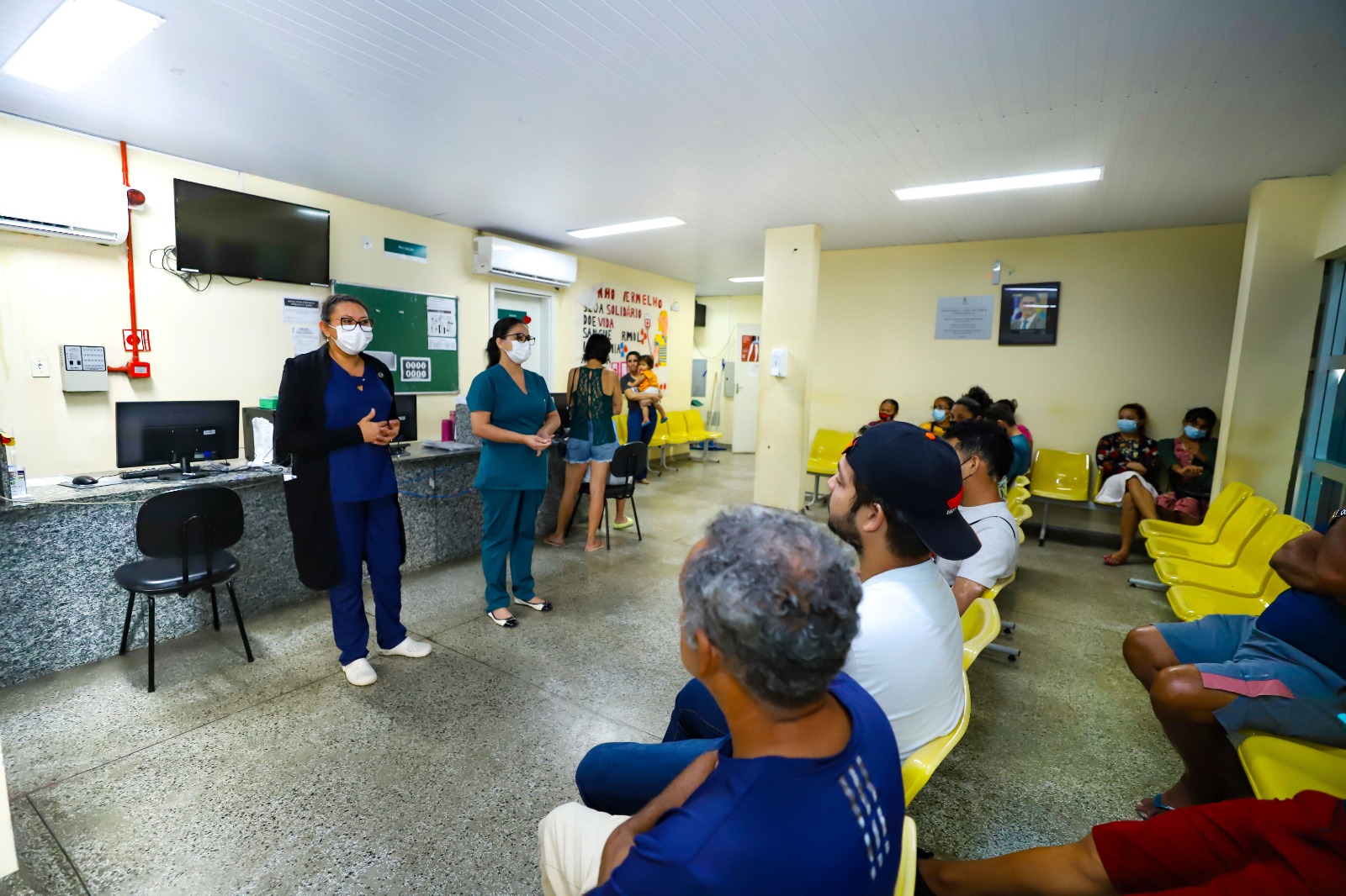 Obstetras aprovados no concurso da Semsa são convocados em Manaus