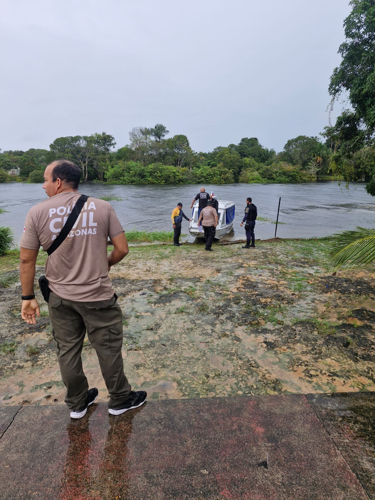 Vizinho é preso após ser condenado por estuprar criança de 12 anos em Itapiranga