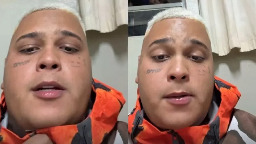 MC Ryan tem pagamento de fiança de R$ 1 milhão suspenso pela Justiça