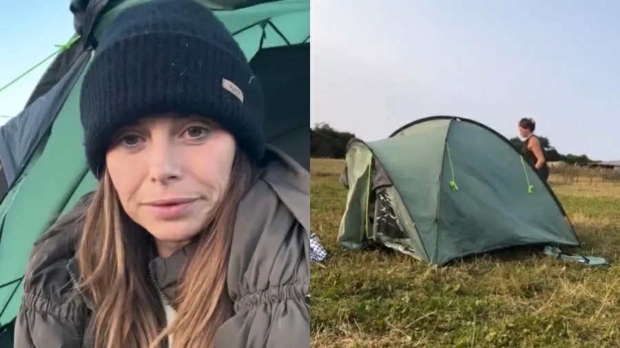 Ex-coelhinha da Playboy vira sem-teto na Inglaterra 