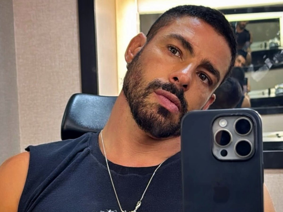 Cauã Reymond desiste de fazer publicidade de bets e rompe contrato milionário