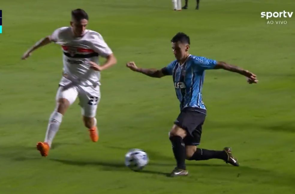 São Paulo vence Grêmio e afunda time gaúcho no Z4