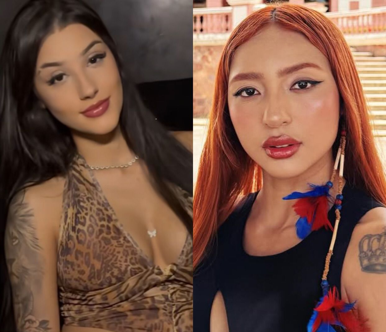 Bia Miranda reclama de cópia do bordão "manas" e web aponta indireta para Ruivinha de Marte