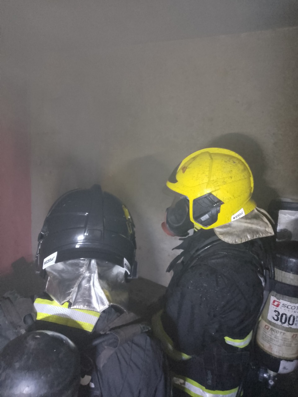 Celular explode e causa incêndio em residência no Distrito Industrial