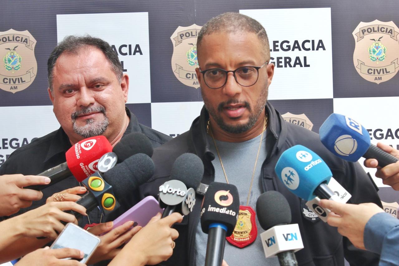 Seis pessoas são presas por tráfico de drogas e lavagem de dinheiro em Borba