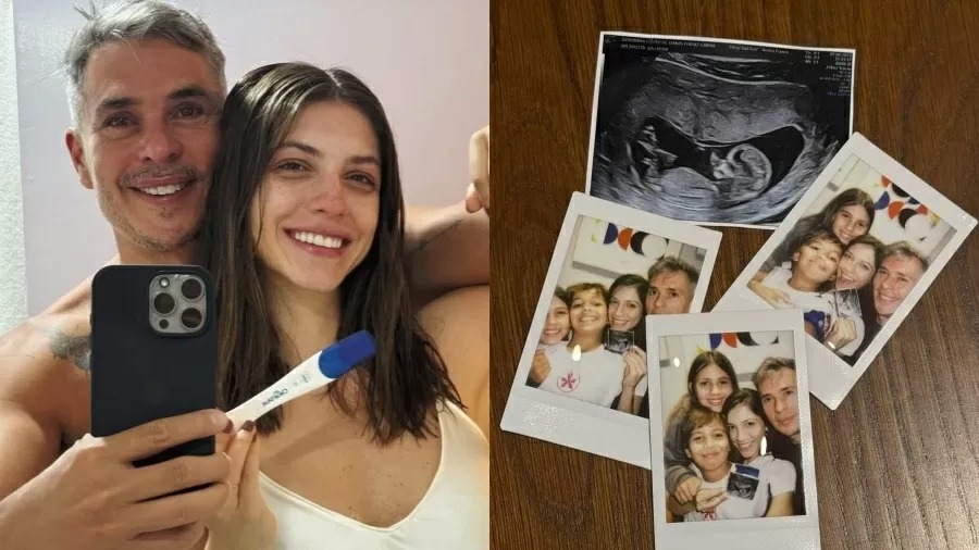 Ivan Moré anuncia que será pai após reverter vasectomia