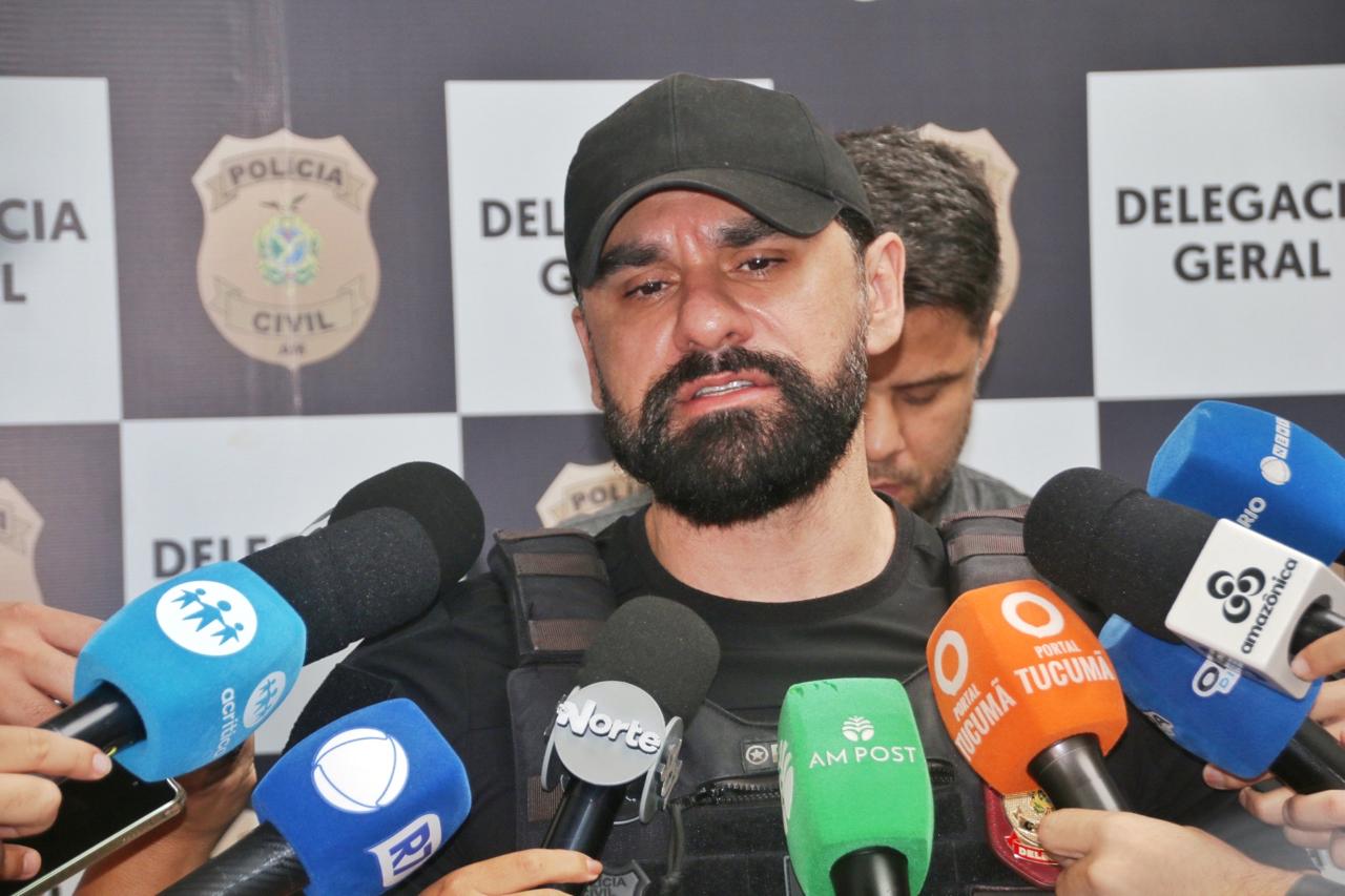 Ciúmes de amiga motivou tentativa de homicídio contra jovem em adega no Novo Aleixo