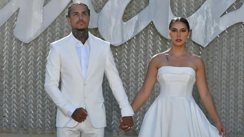 Chega ao fim o casamento de MC Livinho e Byanca Gabarron