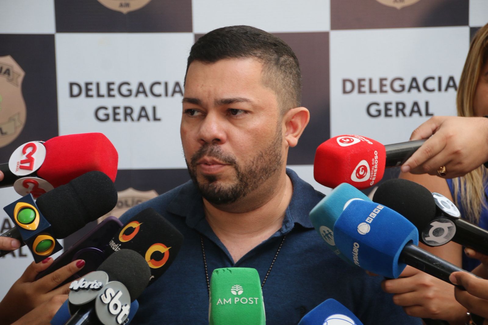 Homem preso por estuprar três vizinhas em Itacoatiara confessa crimes