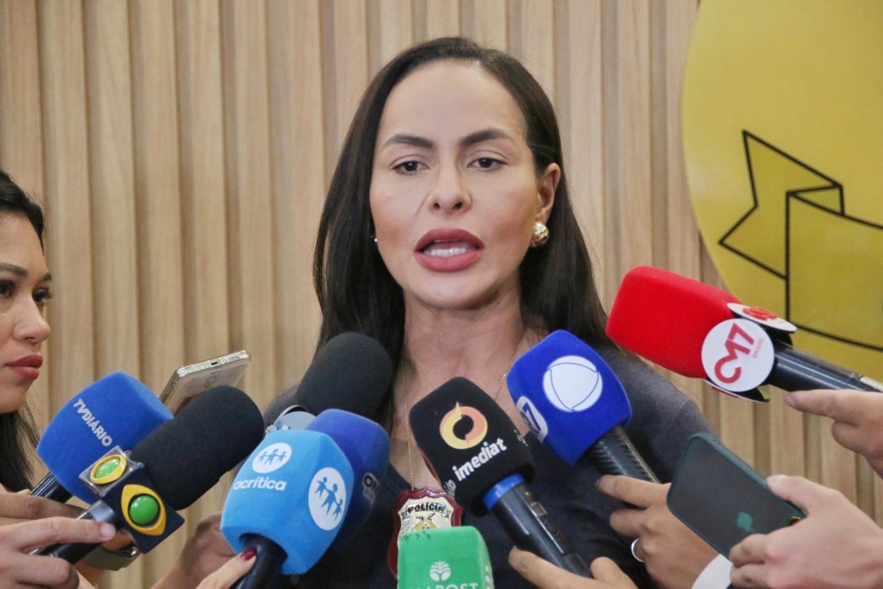 "Se matei meu pai, seria fácil matar você", disse homem ao ameaçar ex no Lírio do Vale