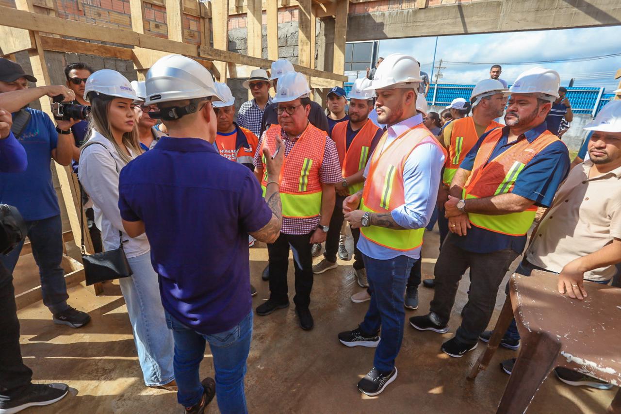 Prefeito e deputado reforçam parceria e anunciam investimentos milionários em Coari