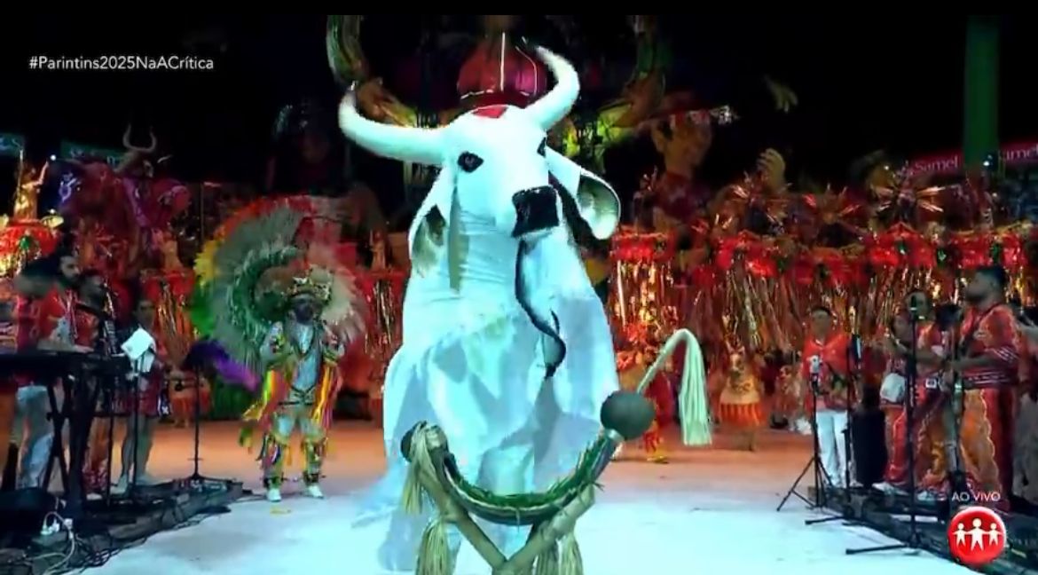 Garantido celebra suas raízes e encanta o Bumbódromo na segunda noite de festival