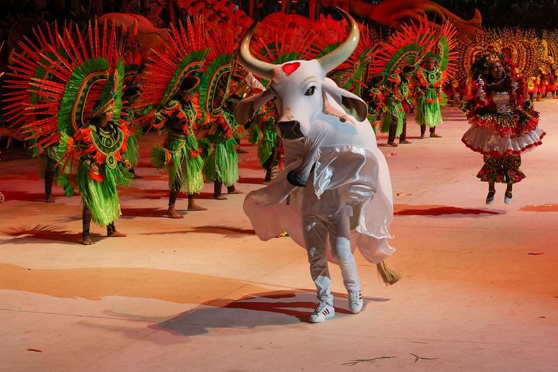 Explosão Cultural: Garantido encanta e celebra o Brasil do povo