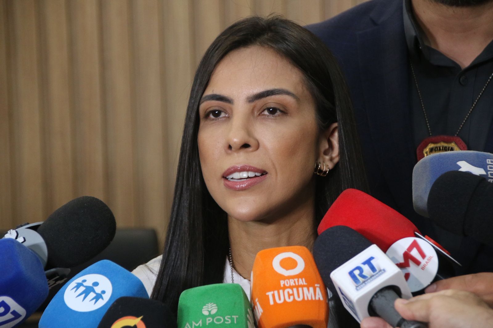 Mãe prostituía filha para sustentar vício em drogas, diz delegada