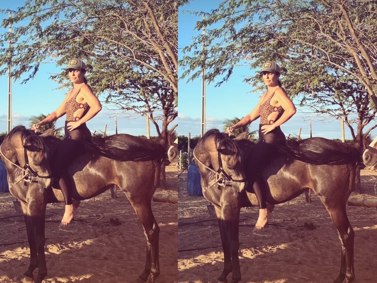 Internautas apontam indireta de Ivete Sangalo em post após polêmica com grupo Clareou