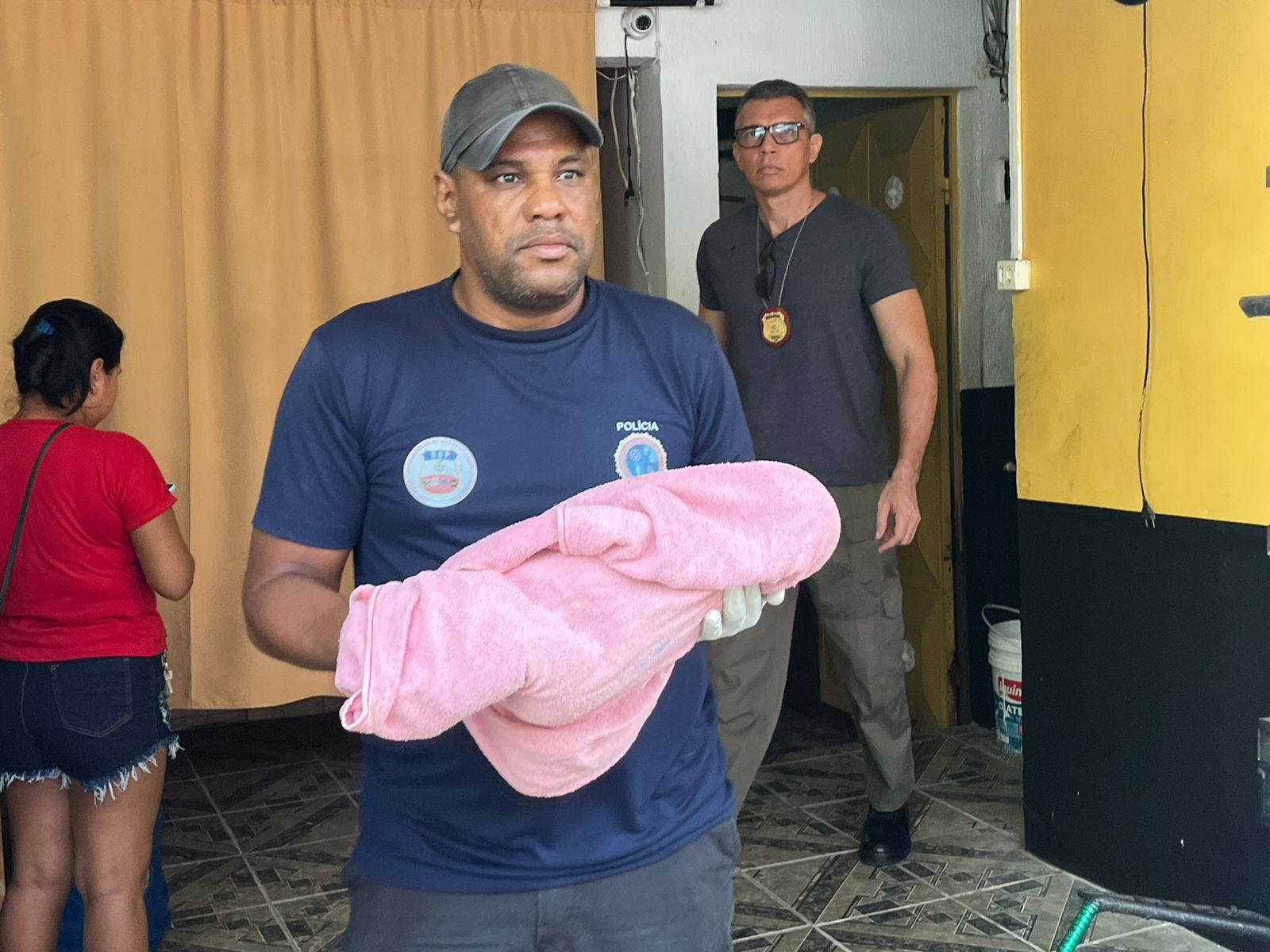 Perícia revela causa da morte de bebê em quitinete no São Geraldo