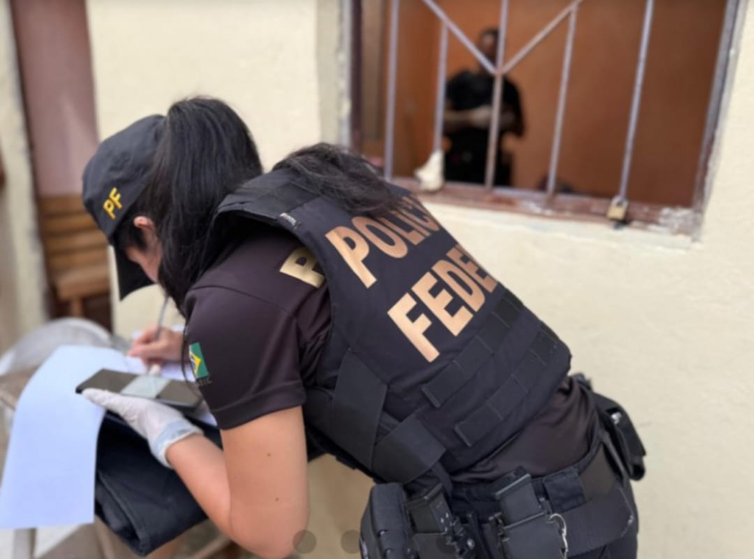 PF mira suspeitos de produzir e divulgar pornografia infantil em Manaus