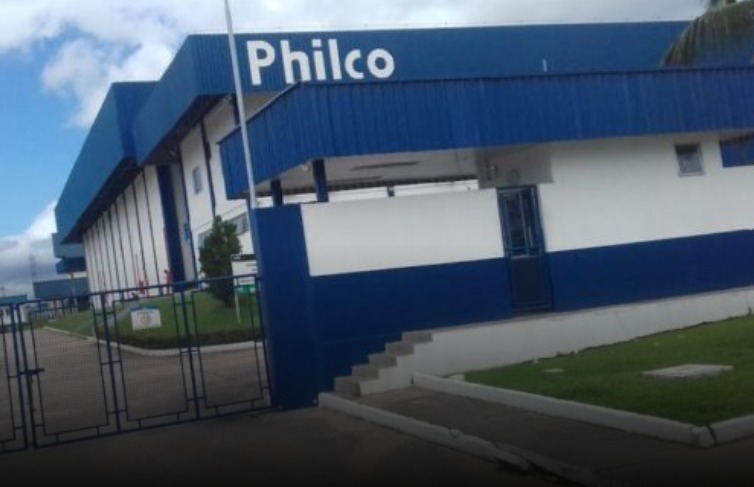 Com vendas em baixa, Philco demite 800 funcionários de fábrica em Manaus