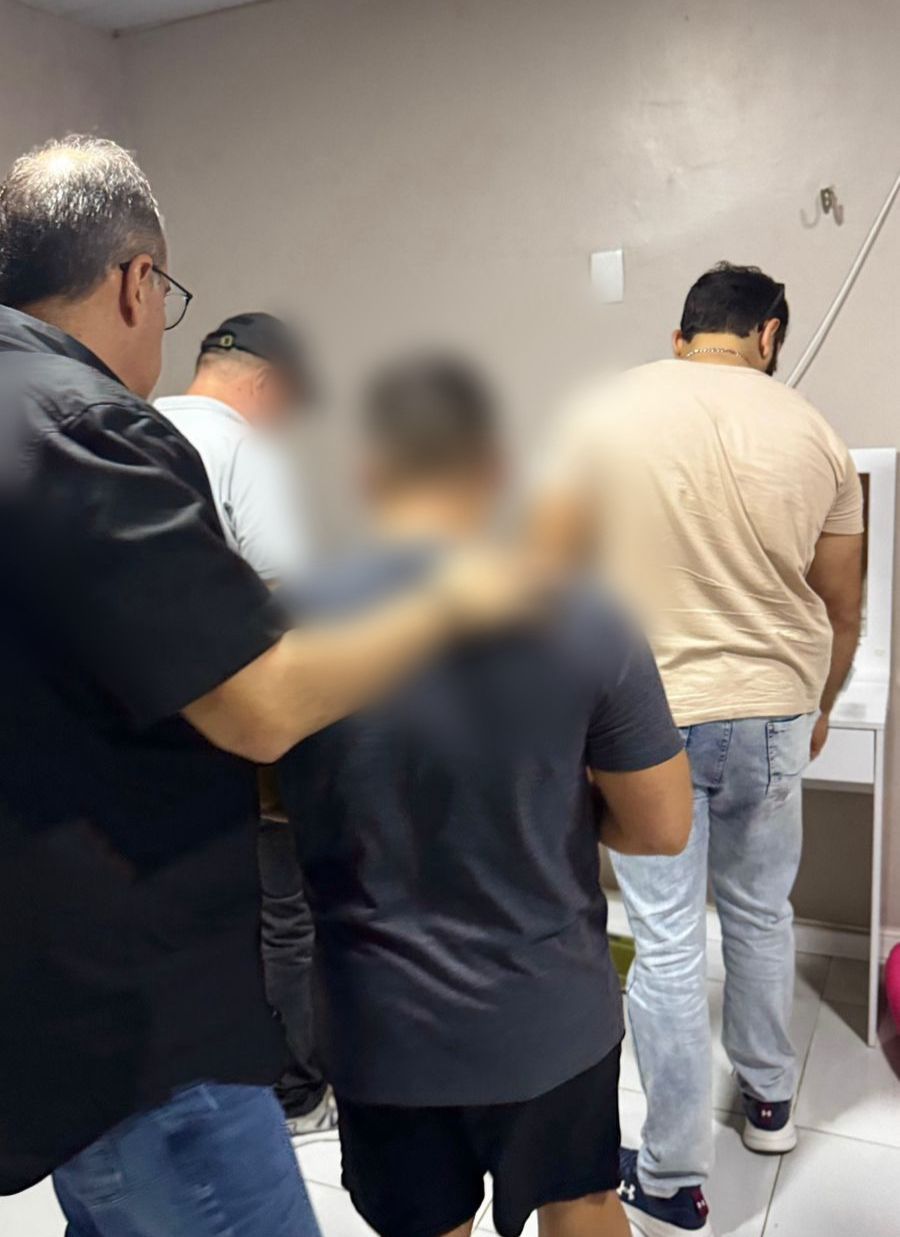 Militares das Forças Armadas são presos em Manaus por aplicar golpe de R$ 5 milhões em banco