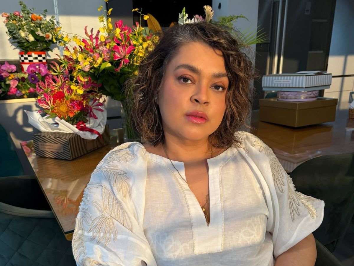 Preta Gil passou mal em ambulância antes de embarcar para o Brasil