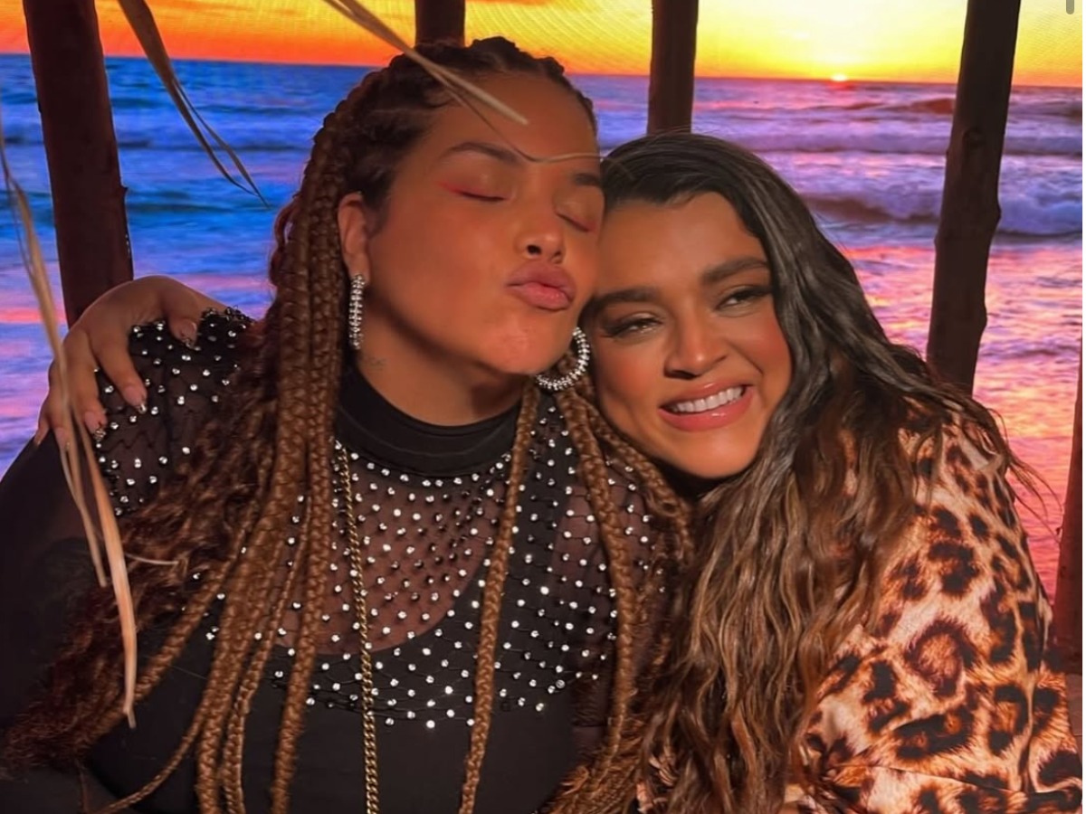 Amiga relembra últimos momentos com Preta Gil: “Vi sua luta sobre-humana”