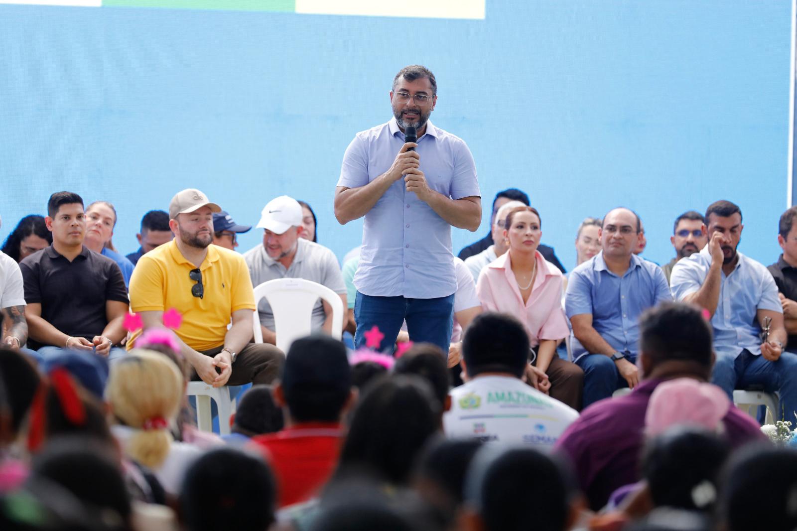 Governo destina R$ 530 mil para fortalecer setores rural e social em Autazes