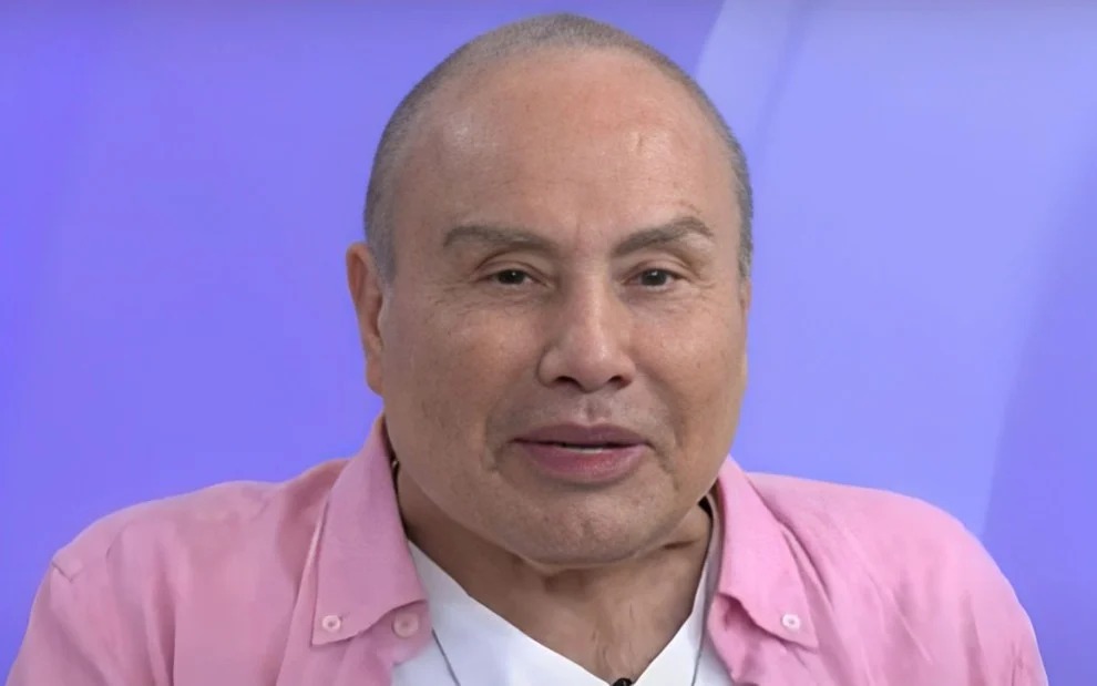 Aos 93 anos, Stenio Garcia quer fazer harmonização peniana 