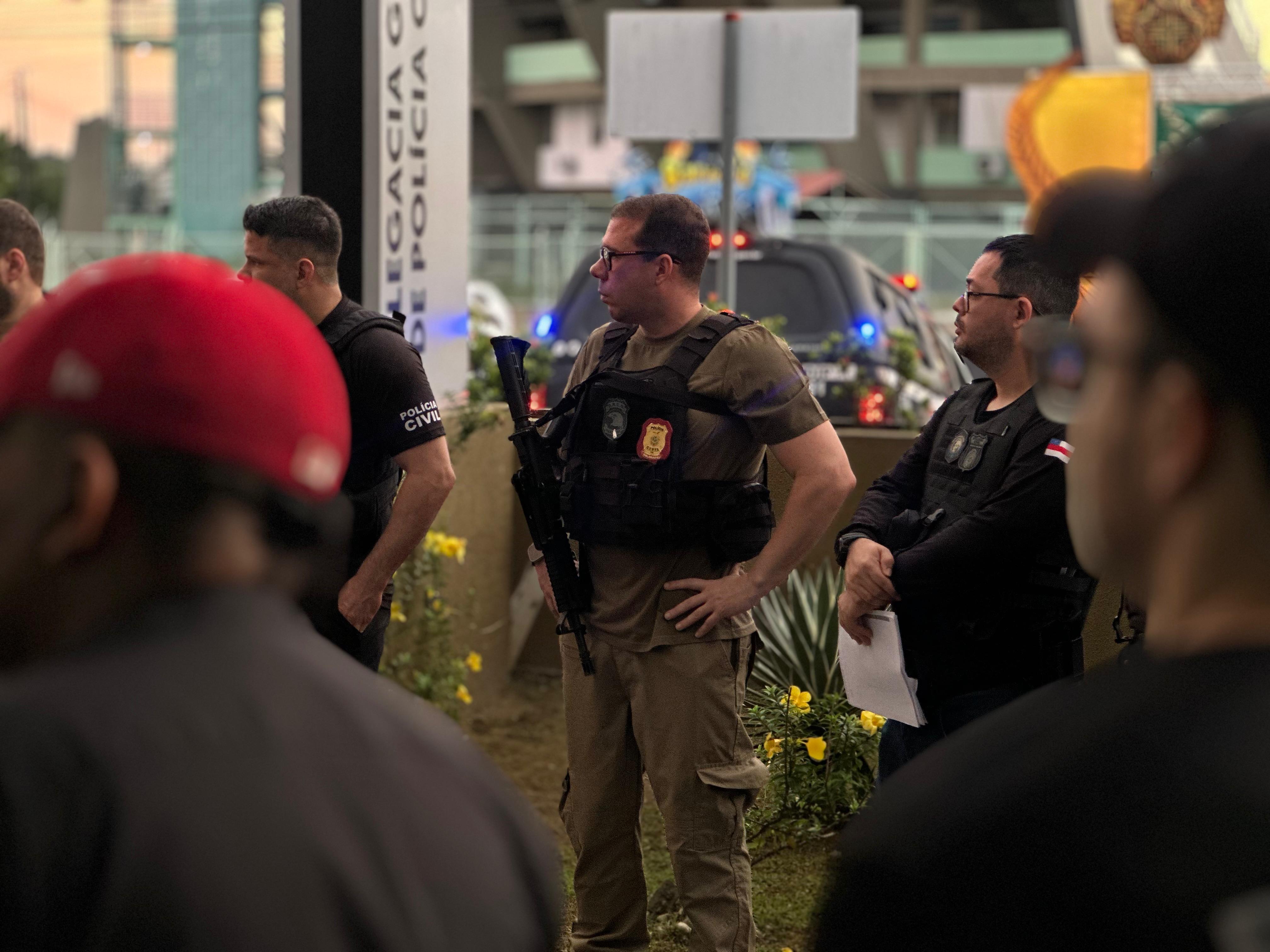 Crimes violentos no Amazonas caem três vezes mais que a média nacional, aponta Anuário