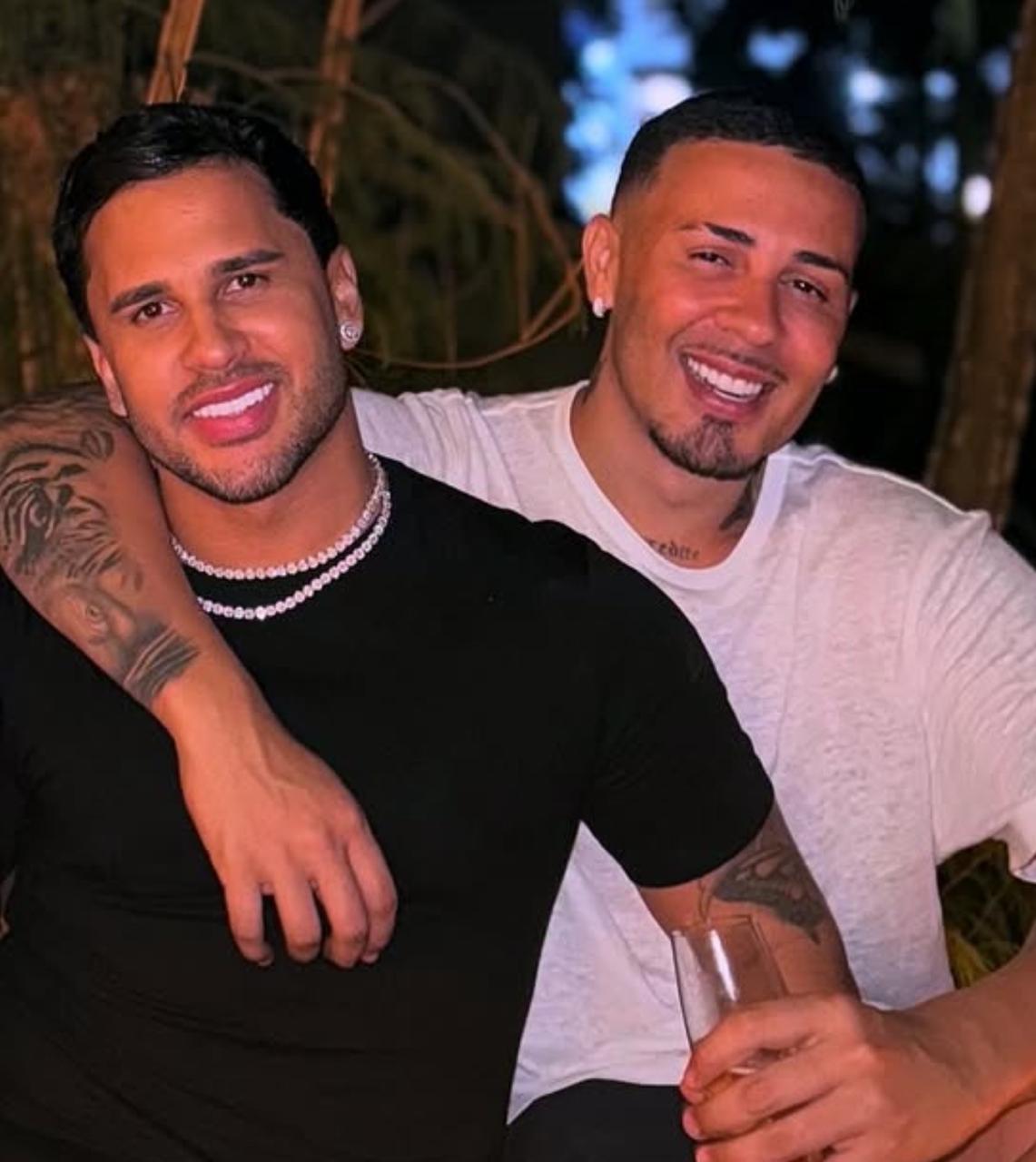 Lucas Guimarães quebra o silêncio sobre fim do casamento com Carlinhos Maia