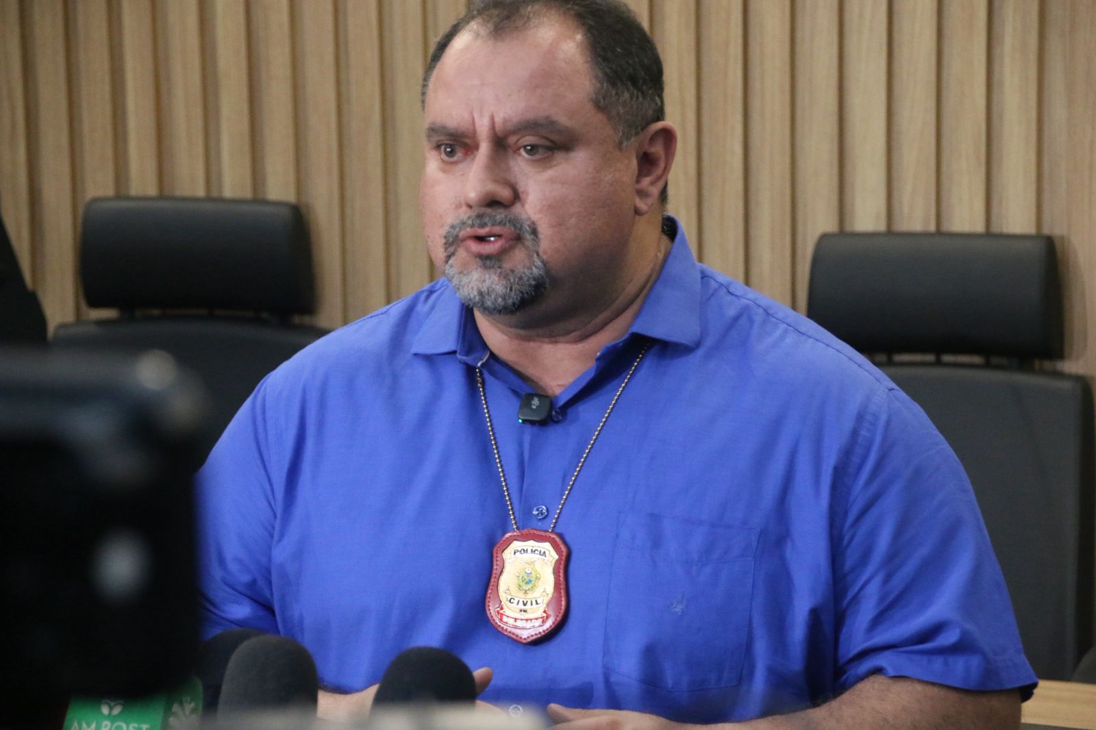 Polícia dá detalhes de operação contra pedofilia em Boca do Acre