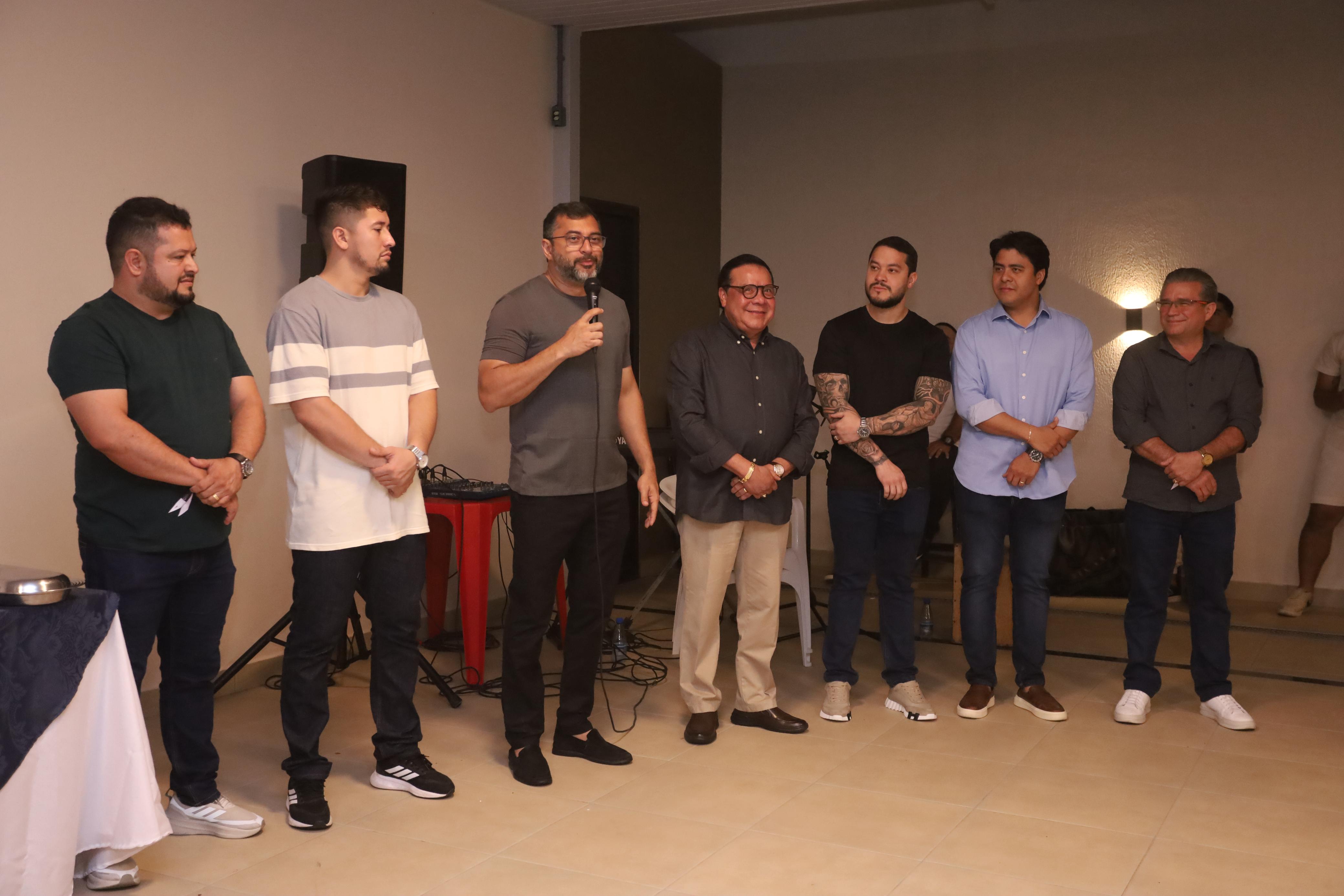 Aniversário de Coari reúne autoridades e reforça parcerias entre municípios do Amazonas