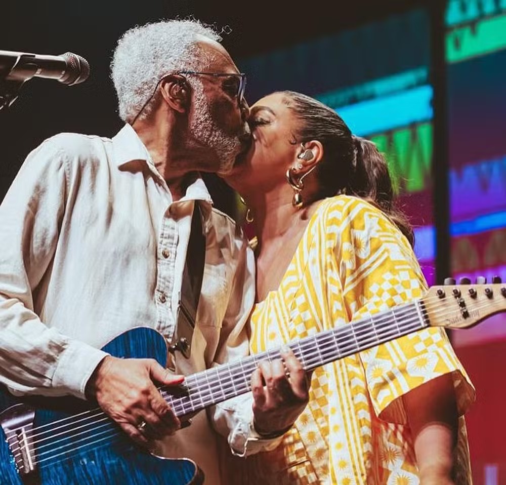 Gilberto Gil homenageia Preta Gil que completaria 51 anos 